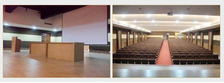 ASSEMBLY HALL CUM AUDITORIUM