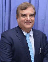 Mr Anil Harish