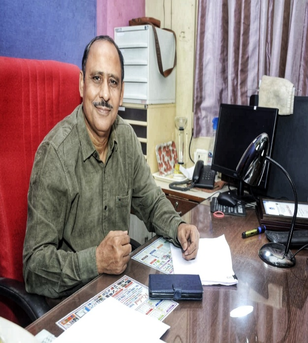 Deb Kumar Chatterjee