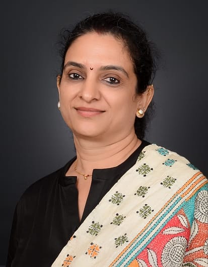Dr. Tejashree V. Shanbhag