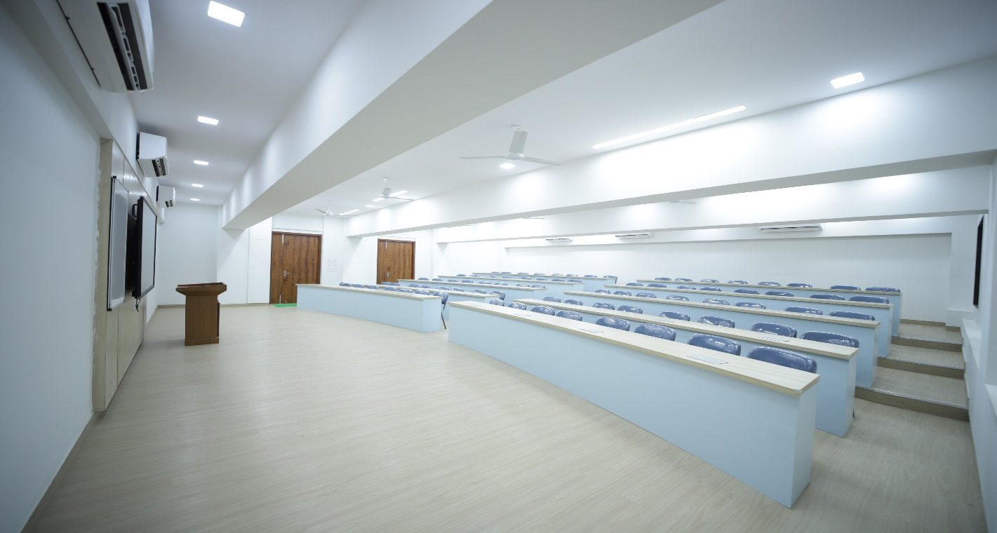 LEARNING HALLS