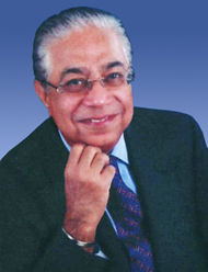 Mr Lal Chellaram