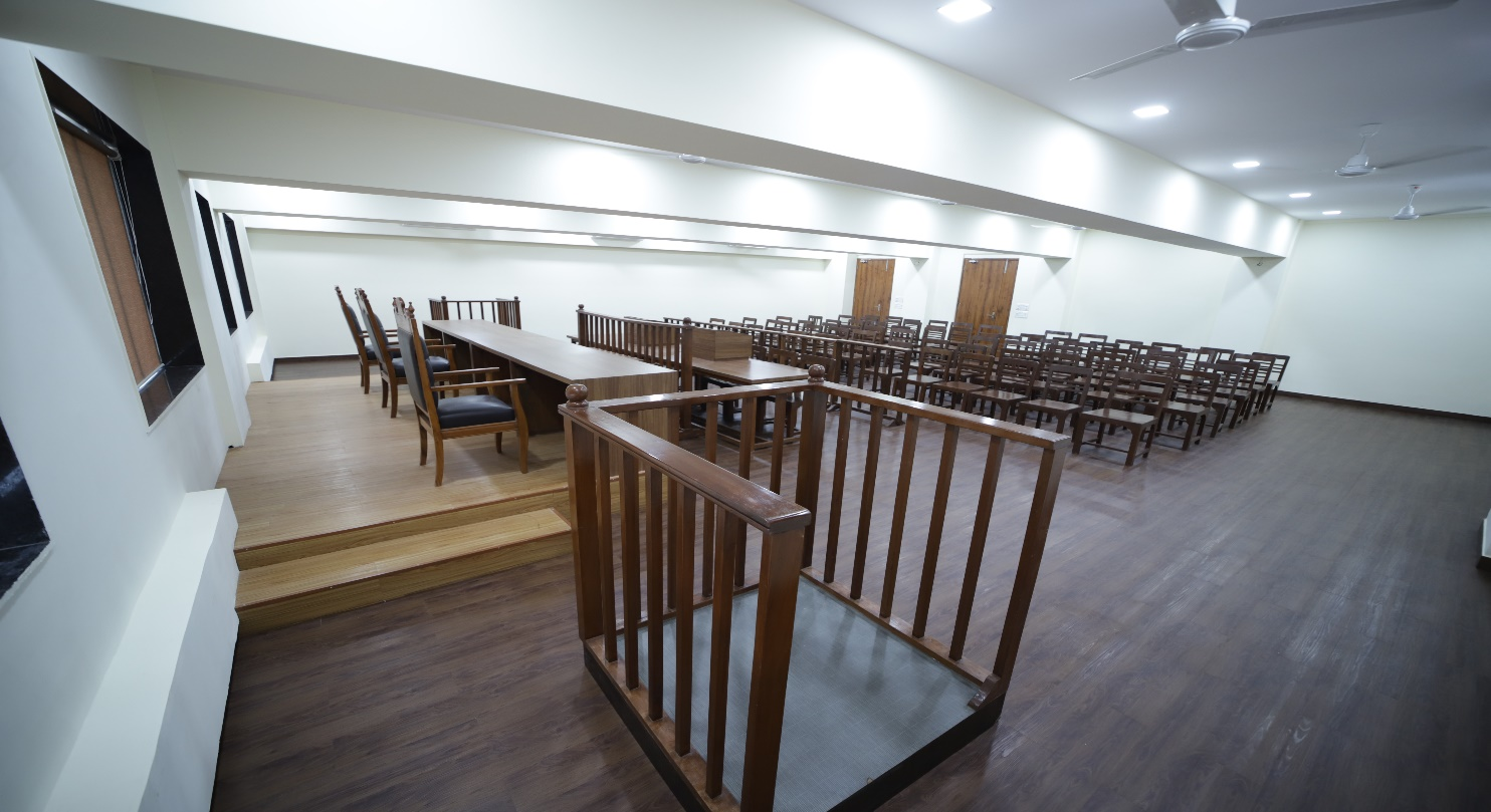 MOOT COURT HALL