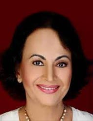 Ms Maya Shahani