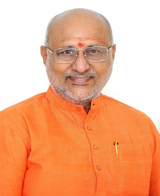 Shri Radhakrishnan