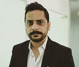 Hitesh Goswami